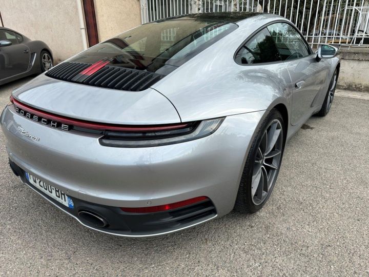 Porsche 911 992 CARRERA 3.0 385 COUPE Gris - 6