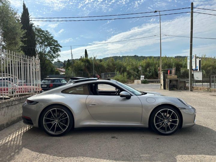 Porsche 911 992 CARRERA 3.0 385 COUPE Gris - 7