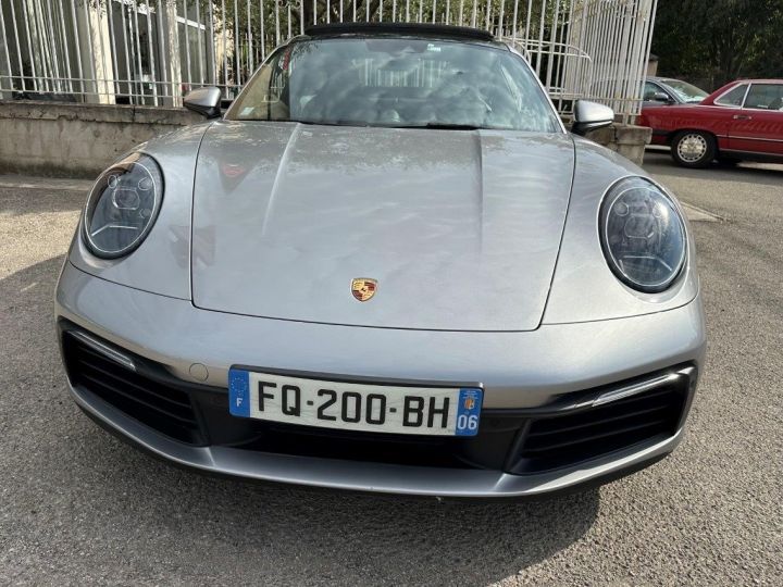 Porsche 911 992 CARRERA 3.0 385 COUPE Gris - 9