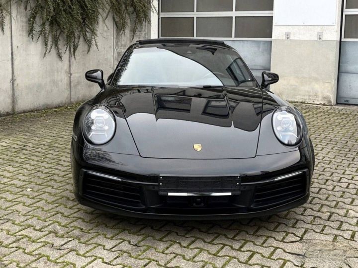 Porsche 911 992 Carrera MJ 21|ACC|BOSE|SpoSiege|90l Noir A1 - 2