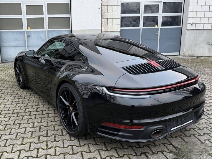 Porsche 911 992 Carrera MJ 21|ACC|BOSE|SpoSiege|90l Noir A1 - 6