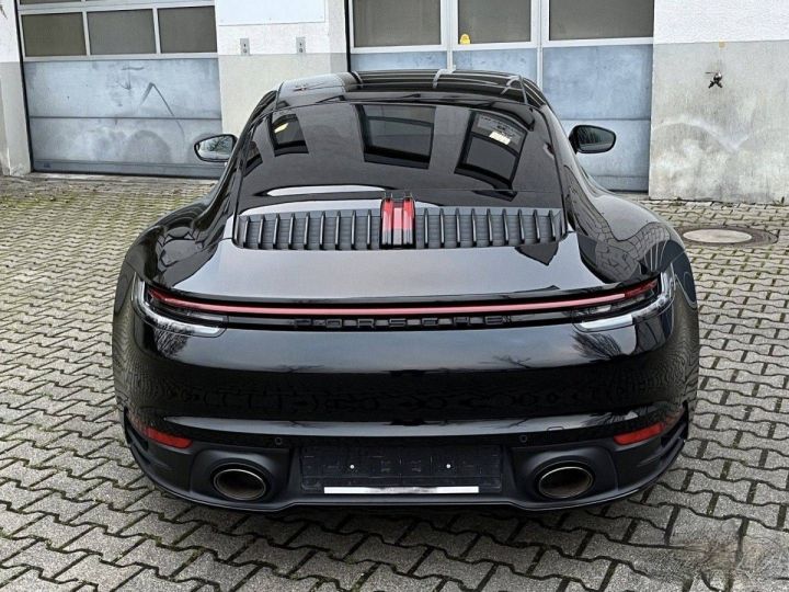 Porsche 911 992 Carrera MJ 21|ACC|BOSE|SpoSiege|90l Noir A1 - 7