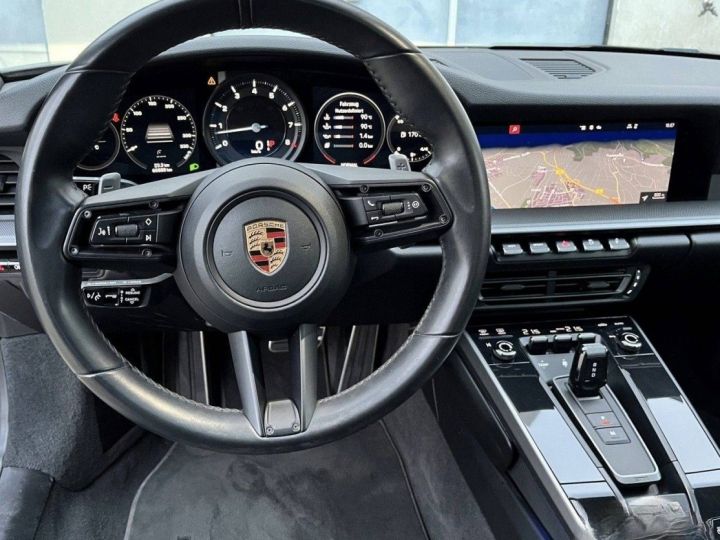 Porsche 911 992 Carrera MJ 21|ACC|BOSE|SpoSiege|90l Noir A1 - 10