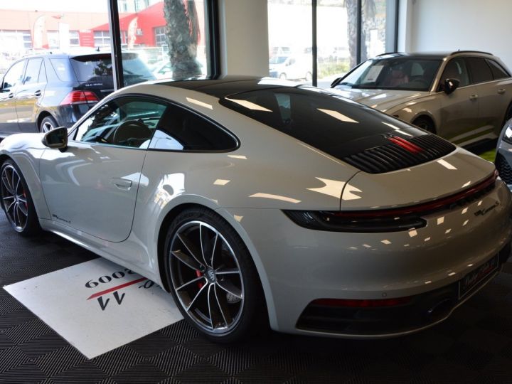 Porsche 911 992 Carrera S Gris - 5