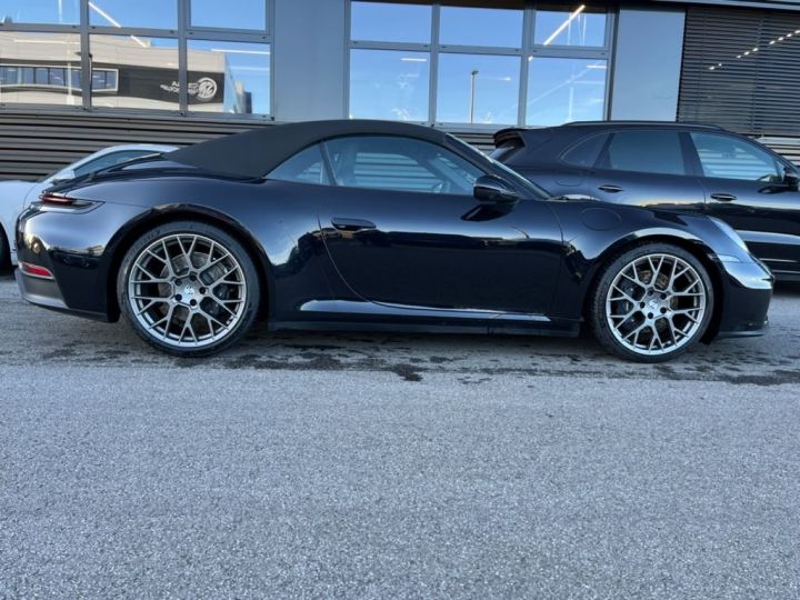 Porsche 911 992 FACELIFT CARRERA  CABRIOLET  NOIR  Occasion - 17