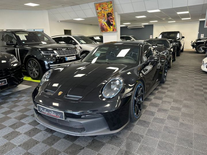 Porsche 911 992 GT3 4.0 510 CV PDK MALUS PAYE ORIGINE Luxembourg Noir - 19