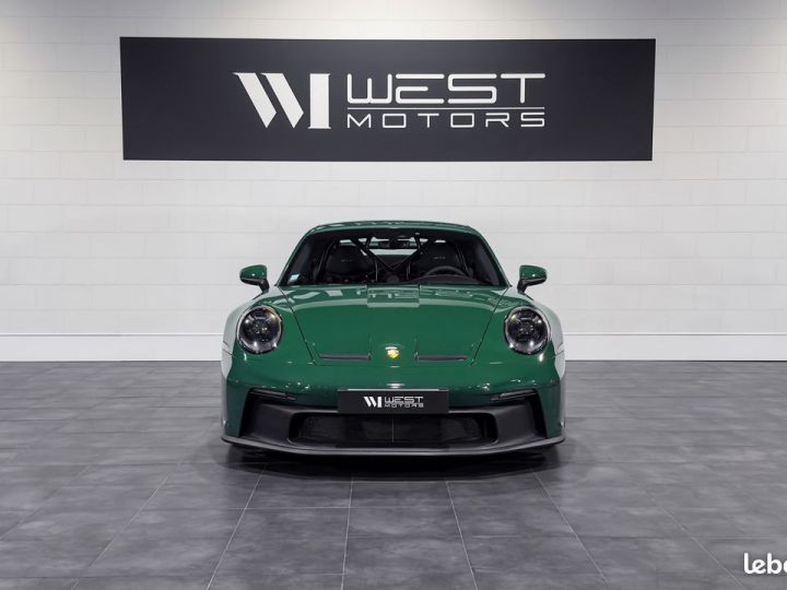 Porsche 911 992 GT3 4.0 510 – Française PTS Clubsport Baquets Lift PDLS+ Carbone PPF 1871EMOIS Vert - 2