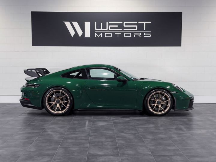 Porsche 911 992 GT3 4.0 510 – Française PTS Clubsport Baquets Lift PDLS+ Carbone PPF 1871EMOIS Vert - 3