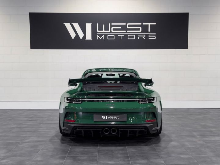 Porsche 911 992 GT3 4.0 510 – Française PTS Clubsport Baquets Lift PDLS+ Carbone PPF 1871EMOIS Vert - 5