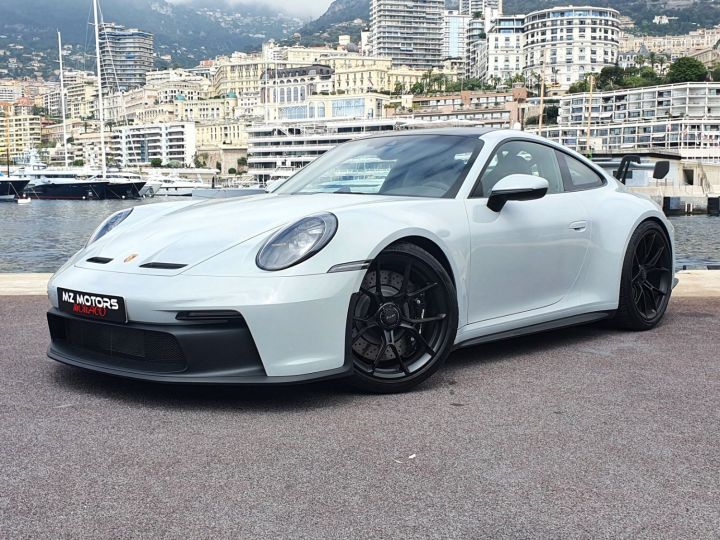 Porsche 911 992 GT3 CLUBSPORT 510 CV PDK - COULEUR PTS Pts Gris Sportclassic Vendu - 1