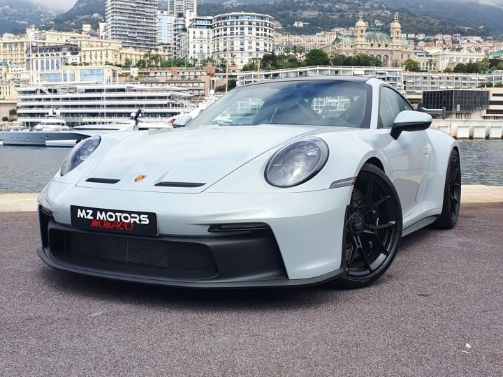 Porsche 911 992 GT3 CLUBSPORT 510 CV PDK - COULEUR PTS Pts Gris Sportclassic Vendu - 2