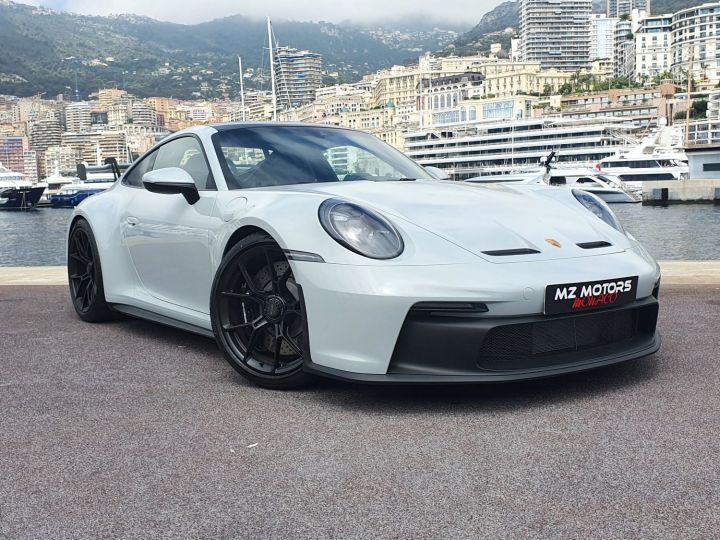 Porsche 911 992 GT3 CLUBSPORT 510 CV PDK - COULEUR PTS Pts Gris Sportclassic Vendu - 4