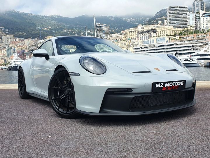 Porsche 911 992 GT3 CLUBSPORT 510 CV PDK - COULEUR PTS Pts Gris Sportclassic Vendu - 6