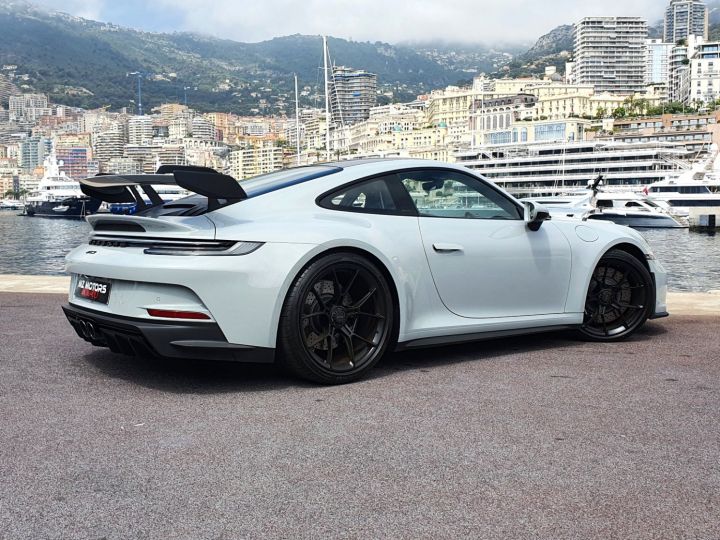 Porsche 911 992 GT3 CLUBSPORT 510 CV PDK - COULEUR PTS Pts Gris Sportclassic Vendu - 9