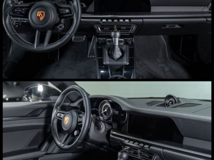 Porsche 911 992 GT3 Touring 4.0 510 PDK – Française PTS Grigio Telesto Lift Carbone Baquets Bose 1991EMOIS Gris - 7