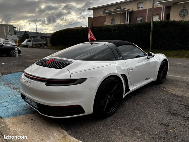 Porsche 911 992 targa 4s Autre - 4