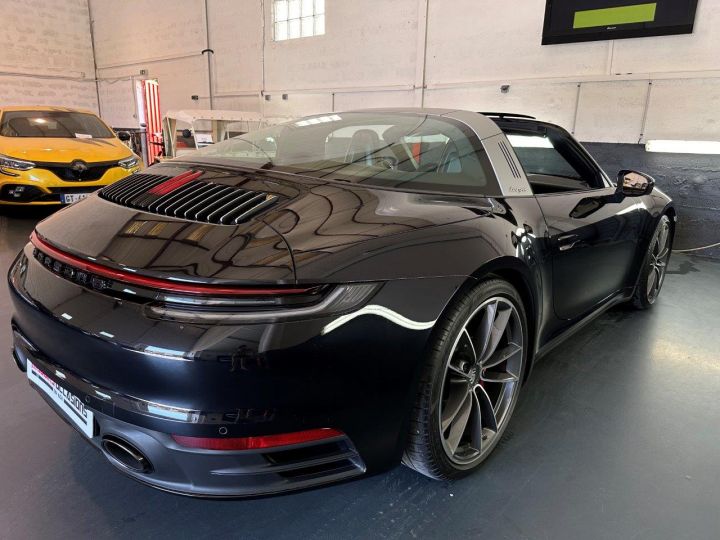 Porsche 911 992 TARGA 4S 3.0 450ch Noir - 9