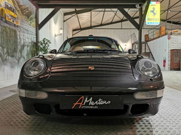 Porsche 911 993 3.6 285 CV CARRERA 4S  Noir - 3