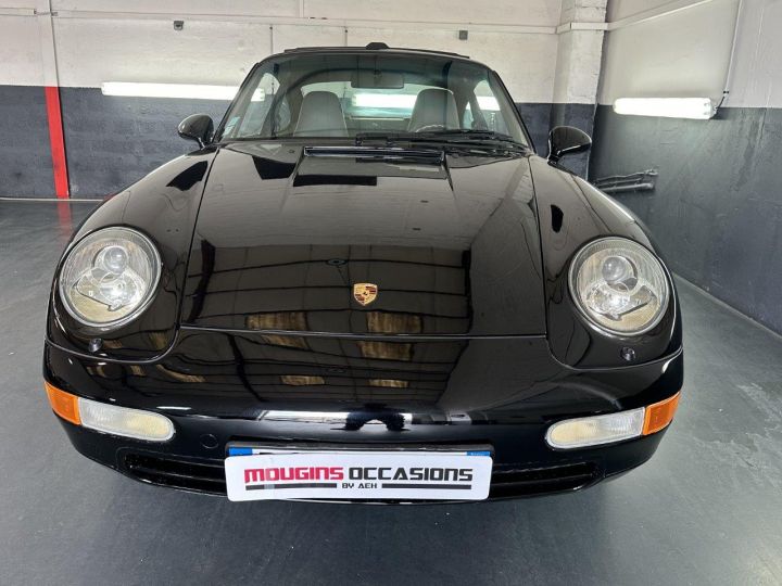 Porsche 911 993 3.6 CARRERA Noir - 2