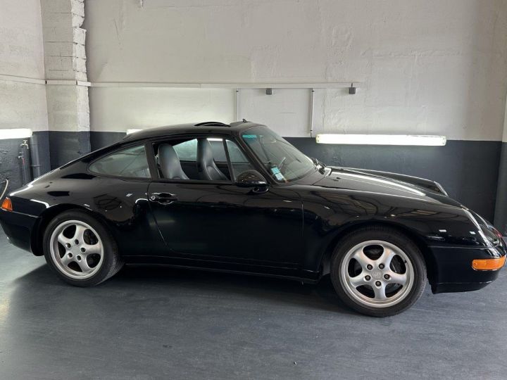 Porsche 911 993 3.6 CARRERA Noir - 3