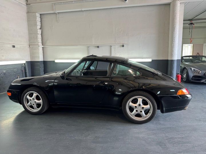 Porsche 911 993 3.6 CARRERA Noir - 5