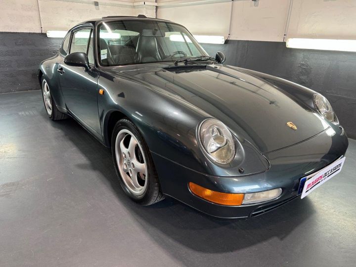 Porsche 911 993 3.6 Carrera 272 Vert Aventure - 2