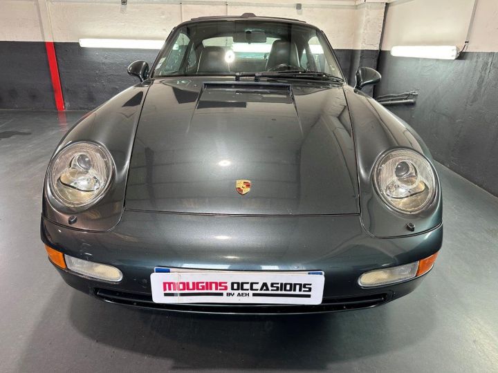 Porsche 911 993 3.6 Carrera 272 Vert Aventure - 3