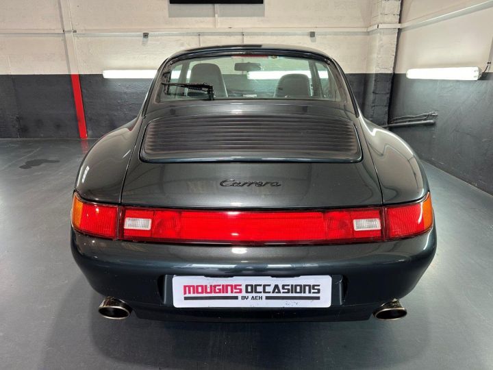 Porsche 911 993 3.6 Carrera 272 Vert Aventure - 5