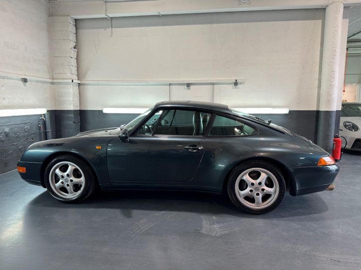 Porsche 911 993 3.6 Carrera 272 Vert Aventure - 6