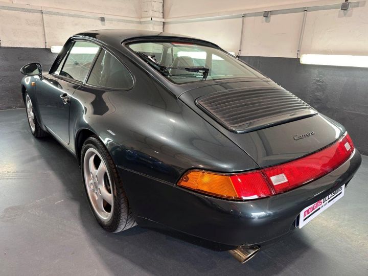 Porsche 911 993 3.6 Carrera 272 Vert Aventure - 7