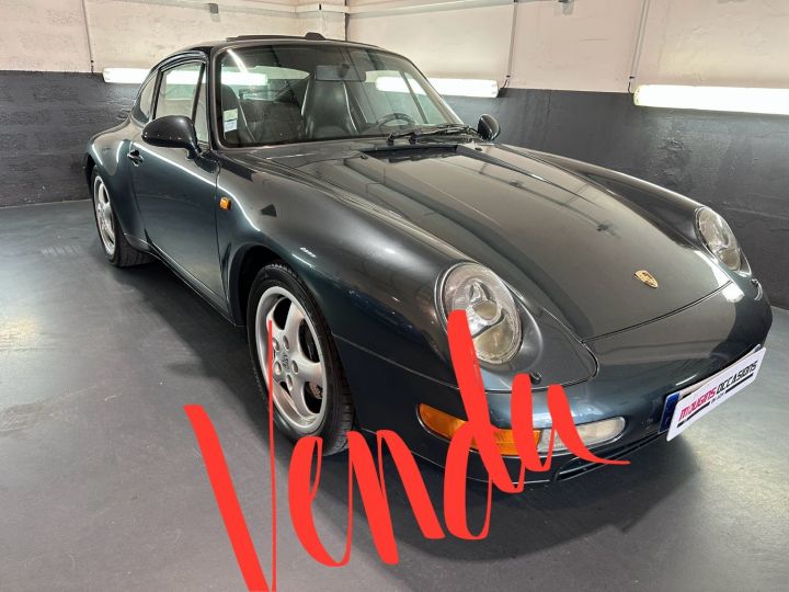 Porsche 911 993 3.6 Carrera 272 Vert Aventure - 1