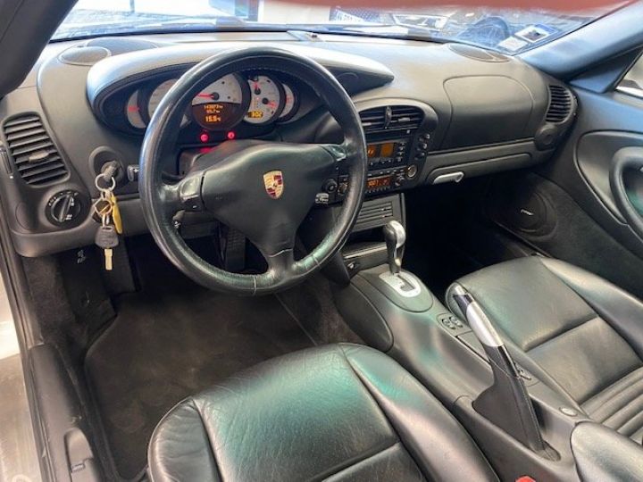 Porsche 911 996.2 CARRERA 3.6i 320 CV Tiptronic  Gris - 18