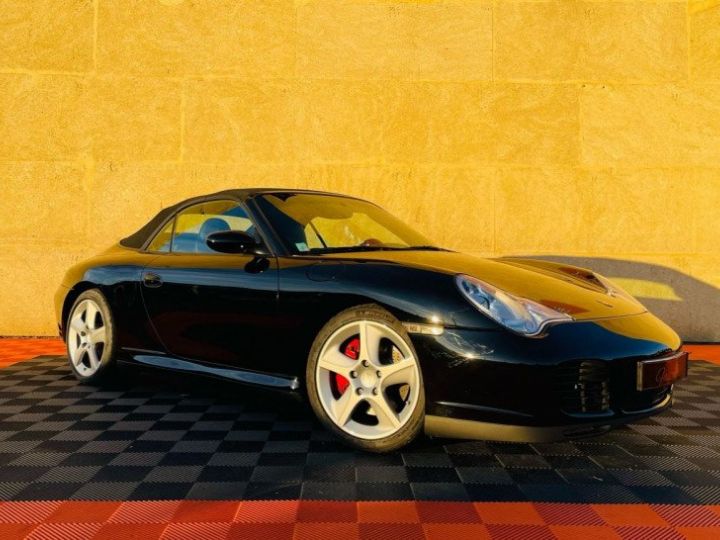 Porsche 911 (996) 320CH CARRERA 4S TIPTRONIC Noir - 1