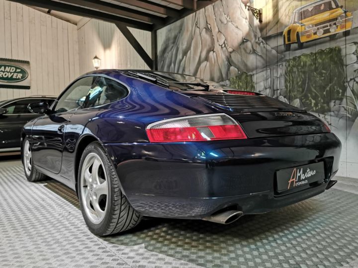 Porsche 911 996 CARRERA 3.4 300 CV Bleu - 4