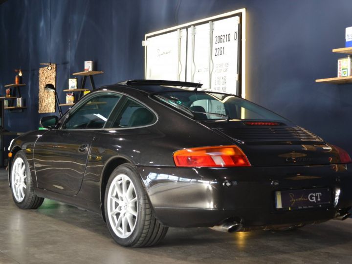 Porsche 911 996 carrera 3.4 300cv manuelle NOIR - 4