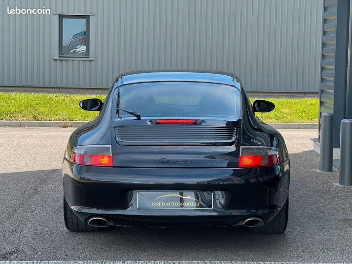 Porsche 911 996 Carrera 3.6 320 Cv Boite Manuelle, IMS Remplacé Noir - 5