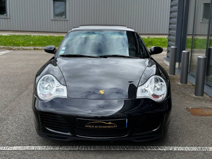 Porsche 911 996 Carrera 4S 3,6 320cv Noir Basalte - 7