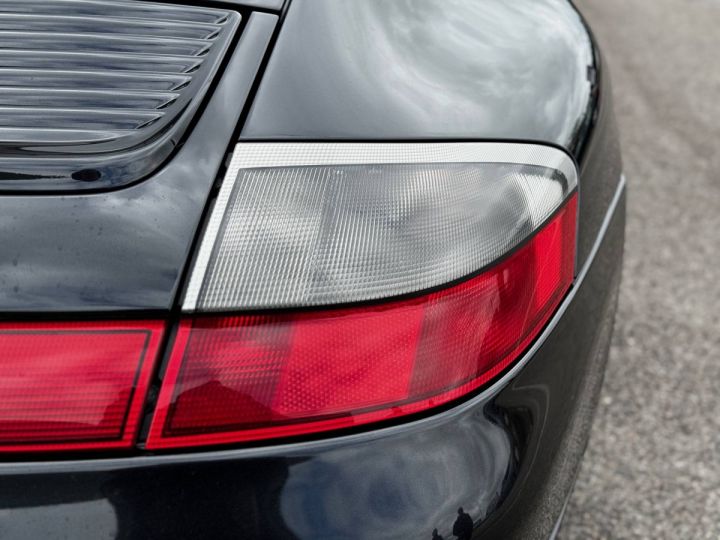 Porsche 911 996 Carrera 4S 3,6 320cv Noir Basalte - 30