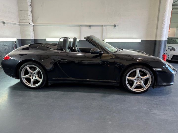 Porsche 911 997 (2) 3.6 345 Carrera 4 Noir - 7