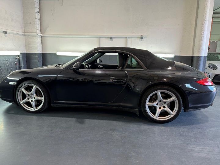 Porsche 911 997 (2) 3.6 345 Carrera 4 Noir - 12