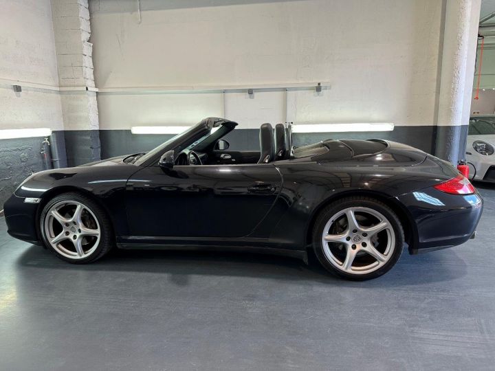 Porsche 911 997 (2) 3.6 345 Carrera 4 Noir - 14