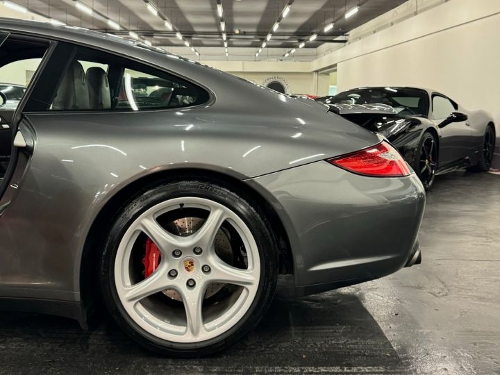 Porsche 911 (997) (2) 3.8 385 CARRERA 4S PDK Meteorgrau - 45