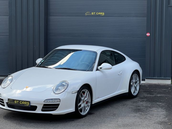 Porsche 911 997.2 4S PDK Vendu