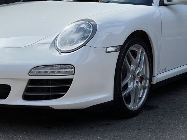 Porsche 911 997.2 4S PDK Blanc Carrara - 3