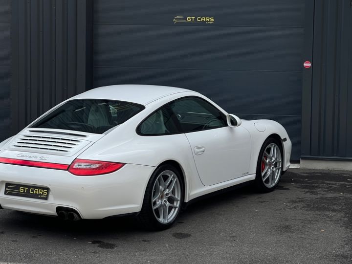 Porsche 911 997.2 4S PDK Blanc Carrara - 5