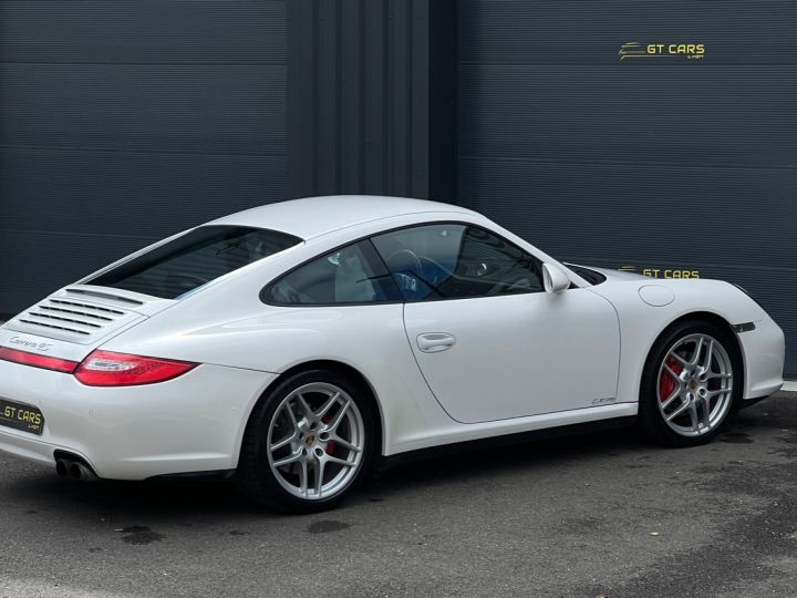 Porsche 911 997.2 4S PDK Blanc Carrara - 6