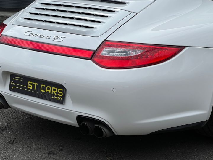 Porsche 911 997.2 4S PDK Blanc Carrara - 7