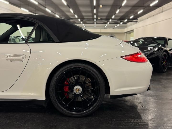 Porsche 911 (997) (2) CABRIOLET 3.8 408 CARRERA GTS PDK Candyweiss - 18