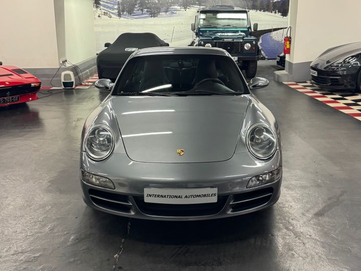 Porsche 911 (997) 3.6 325 CARRERA 4 Gris - 2