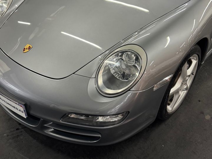 Porsche 911 (997) 3.6 325 CARRERA 4 Gris - 4